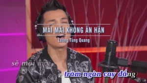 Mãi Mãi Không Ân Hận – Lương Tùng Quang