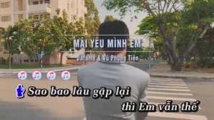 Mãi Yêu Mình Em – Dafame & Vũ Phụng Tiên