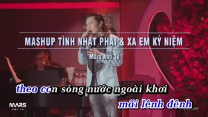 Mashup Tình Nhạt Phai & Xa Em Kỷ Niệm – Mars Anh Tú