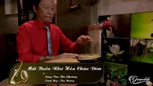 Mắt Buồn Như Hỏa Châu Đêm – Thu Hường