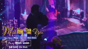 Mật Đắng Tình Yêu – Minh Luân