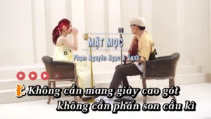 Mặt Mọc – Phạm Nguyên Ngọc & Vanh