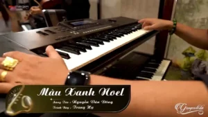 Màu Xanh Noel – Trang Hạ