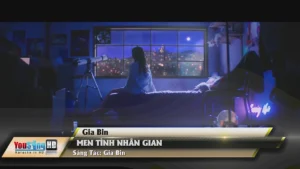 Men Tình Nhân Gian – Gia Bin