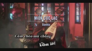 Miền Cực Lạc – Danhka