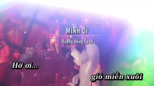 Mình Ơi – Dương Hồng Loan