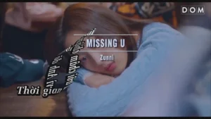 Missing U – Zunni