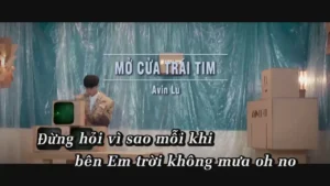 Mở Cửa Trái Tim – Avin Lu