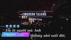 Modern Talking – Ngô Viết Trung