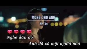 Mong Cho Anh – Mỹ Tâm