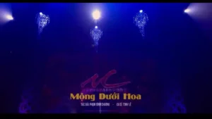 Mộng Dưới Hoa – Tony Lê