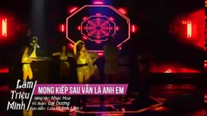 Mong Kiếp Sau Vẫn Là Anh Em (Remix) – Lâm Triệu Minh