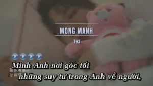 Mong Manh – T9X