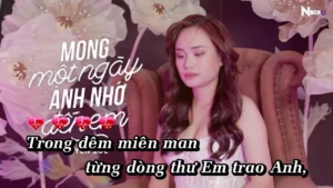 Mong Một Ngày Anh Nhớ Đến Em – Huyền Zoe