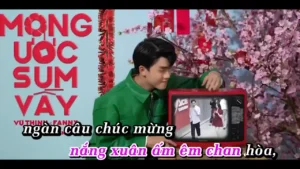 Mong Ước Sum Vầy – Fanny & Vũ Thịnh