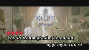 Một Cú Lừa – Bích Phương