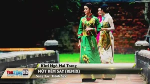 Một Đêm Say (Remix) – Kiwi Ngô Mai Trang