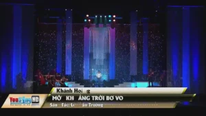 Một Khoảng Trời Bơ Vơ – Khánh Hoàng