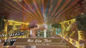 Một Lần Thôi – Hoàng Kim Yến