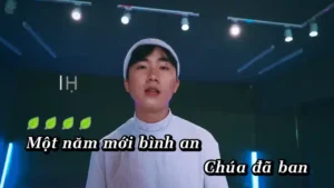 Một Năm Mới Bình An – Dance For God & Isaac Thái