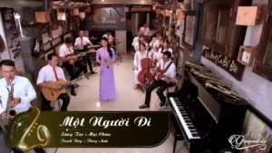 Một Người Đi – Thùy Anh