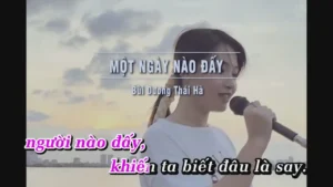 Một Người Nào Đấy – Bùi Dương Thái Hà