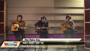 Một Phút Suy Tư – Mai Thiên Vân (Music Box)