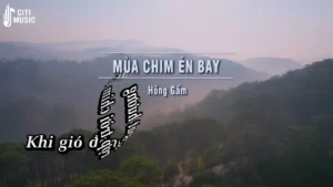 Mùa Chim Én Bay – Hồng Gấm