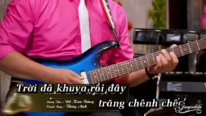 Mưa Đêm Ngoại Ô – Thùy Anh