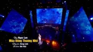 Mùa Đông Thương Nhớ – Tina Ngọc Lan