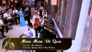 Mùa Mưa Đi Qua – Quang Lập & Thu Hường