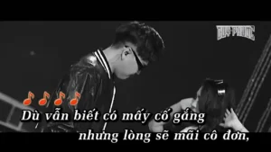 Mưa Thủy Tinh (Remix) – Duy Phước