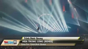 Mưa Trong Lòng (Remix) – Trịnh Đình Quang