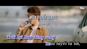 Mưa Tuyết (Lofi) – Thành Đạt