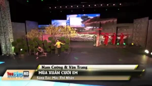 Mùa Xuân Cưới Em – Nam Cường & Vân Trang