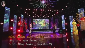 Mùa Xuân Đầu Tiên – Hồng Quyên & Lưu Chí Vỹ