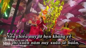 Mùa Xuân Đó Có Em (Remix) – Lâm Triệu Minh