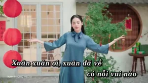 Mùa Xuân Ơi – Hương Ly