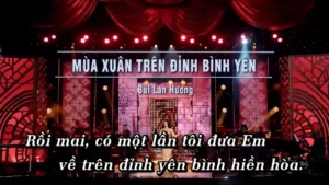 Mùa Xuân Trên Đỉnh Bình Yên – Bùi Lan Hương