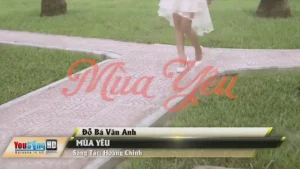 Mùa Yêu – Đỗ Bá Vân Anh