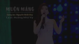 Muộn Màng – Hoàng Nhã Vy