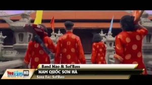 Nam Quốc Sơn Hà – Band Nào & SolBass