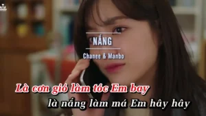 Nắng – Chanee & Manbo