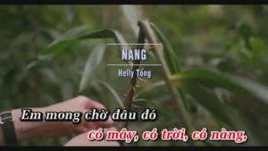 Nàng – Helly Tống