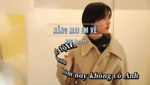 Nắng Mai Em Về – MDC Nguyễn