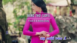 Nàng Thơ (Lofi) – Freak D & Hoàng Dũng