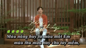 Nắng Thủy Tinh – Hoàng Dũng