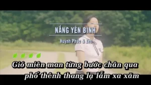 Nắng Yên Bình – Huỳnh Phúc & Zes