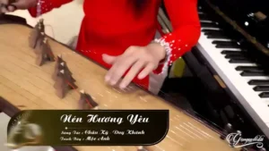 Nén Hương Yêu – Mộc Anh