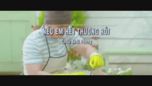 Nếu Em Hết Thương Rồi – Châu Khải Phong